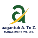 Aagantuk Logo